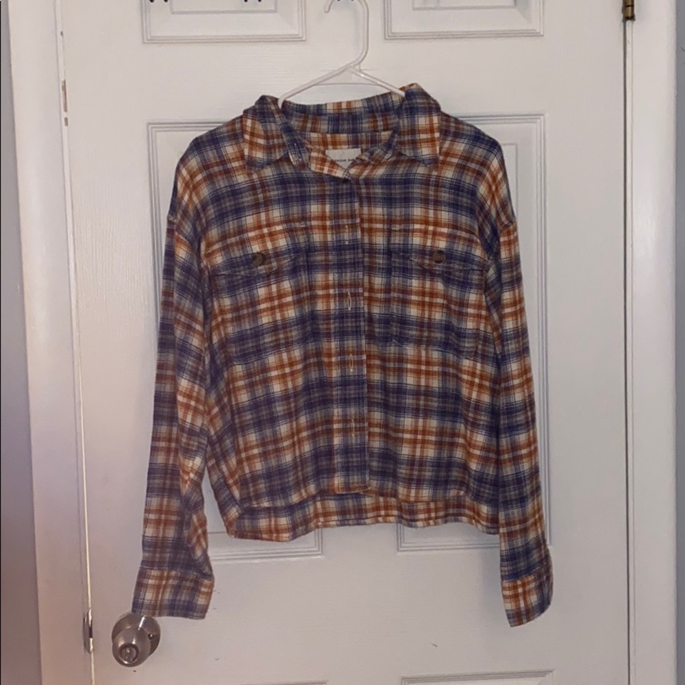 flannel